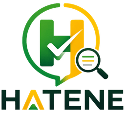 HATENE logo